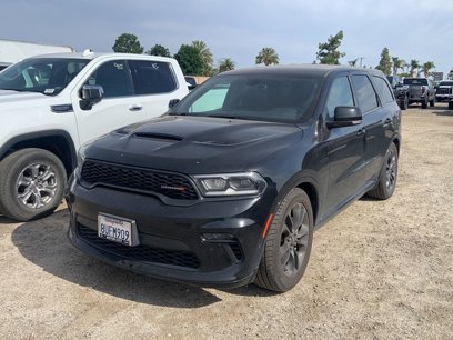 Used 2021 Dodge Durango R/T w/ Blacktop Package