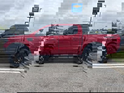 Used 2021 Ford Ranger Lariat w/ Equipment Group 501A High