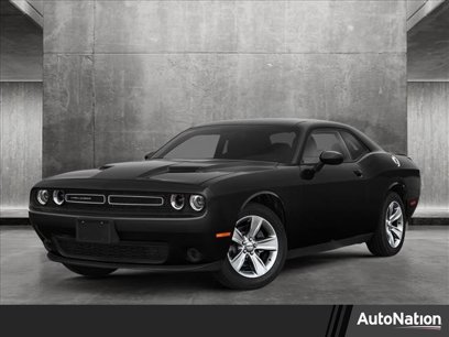 Used 2022 Dodge Challenger SXT w/ Blacktop Package