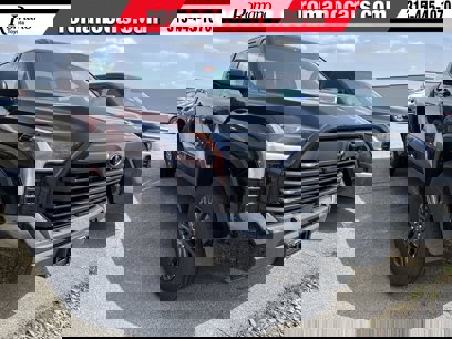 New 2025 Toyota Tundra SR5