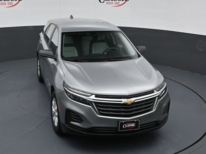 Used 2023 Chevrolet Equinox LS
