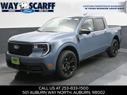 New 2025 Ford Maverick Lariat w/ Black Appearance Package