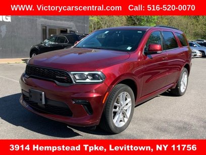Used 2022 Dodge Durango GT