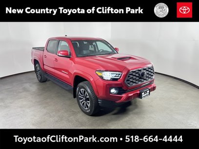 Used 2022 Toyota Tacoma TRD Sport