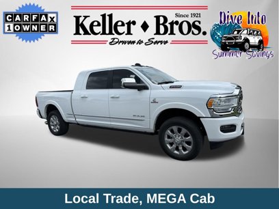 Used 2020 RAM 2500 Limited