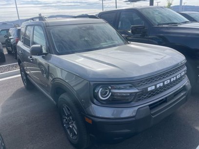 New 2025 Ford Bronco Sport Big Bend