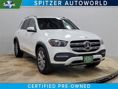 Used 2022 Mercedes-Benz GLE 350 4MATIC w/ Premium Package