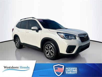 Used 2019 Subaru Forester Premium