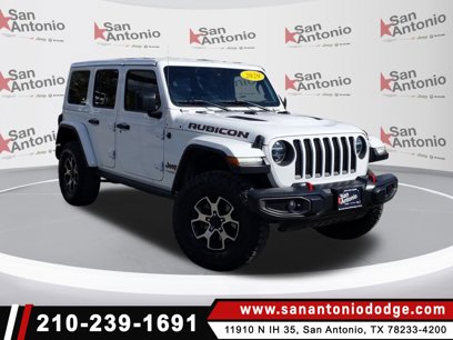 Used 2020 Jeep Wrangler Unlimited Rubicon