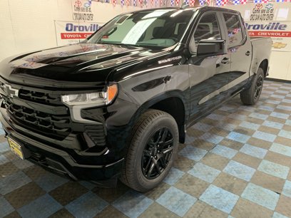New 2025 Chevrolet Silverado 1500 RST w/ All Star Edition Plus