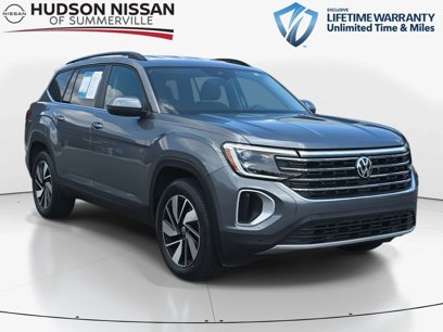 Used 2024 Volkswagen Atlas SE