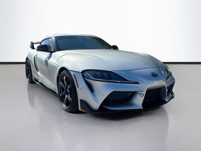 Used 2020 Toyota Supra w/ Navigation & JBL Package