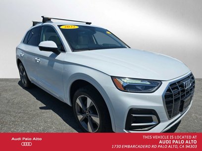Used 2022 Audi Q5 2.0T Premium Plus w/ Premium Plus Package