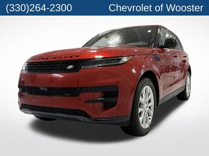Used 2025 Land Rover Range Rover Sport SE