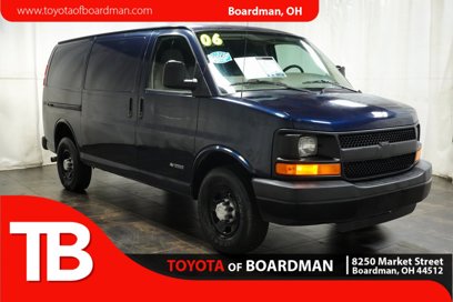 Used 2006 Chevrolet Express 3500