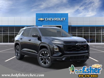 New 2026 Chevrolet Equinox RS w/ LPO, Floor Liner Package