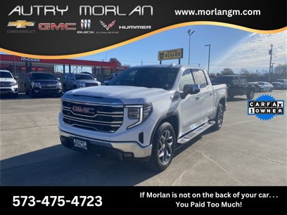 Used 2023 GMC Sierra 1500 SLT w/ SLT Premium Package