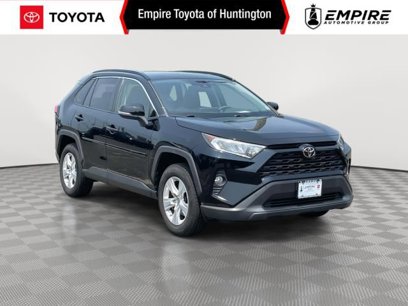 Used 2019 Toyota RAV4 XLE