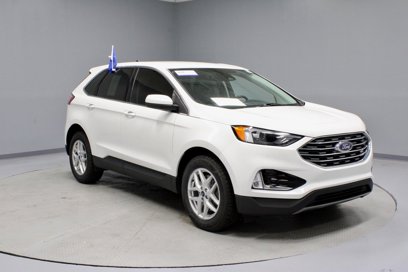 Certified 2022 Ford Edge SEL w/ Convenience Package