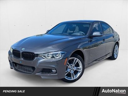 Used 2018 BMW 328d xDrive Sedan