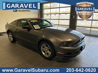 Used 2013 Ford Mustang Coupe
