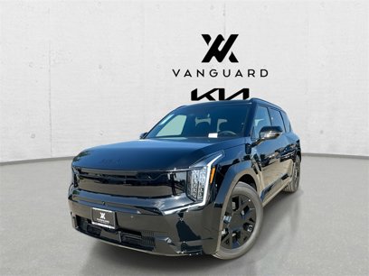 New 2026 Kia EV9 Land