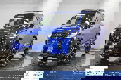 Certified 2025 Acura RDX A-Spec
