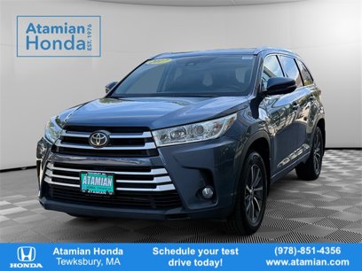 Used 2017 Toyota Highlander XLE