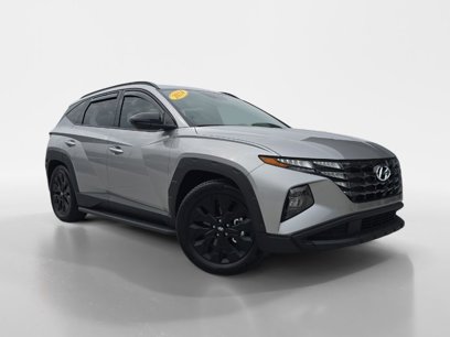 Certified 2024 Hyundai Tucson XRT