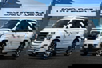 Used 2015 GMC Yukon SLT w/ HD Trailering Package