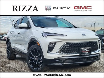 New 2025 Buick Encore GX Sport Touring w/ Experience Buick Package