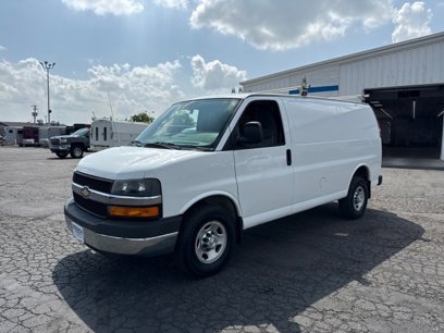 Certified 2015 Chevrolet Express 2500