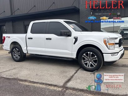 Used 2022 Ford F150 XL w/ STX Appearance Package
