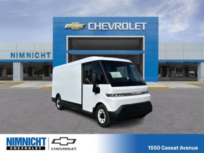 New 2025 Chevrolet Brightdrop 600