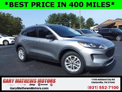 Used 2022 Ford Escape SE