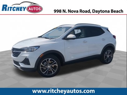 Certified 2023 Buick Encore GX Select