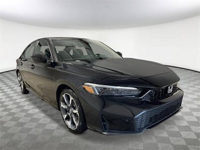 New 2025 Honda Civic Sport Touring