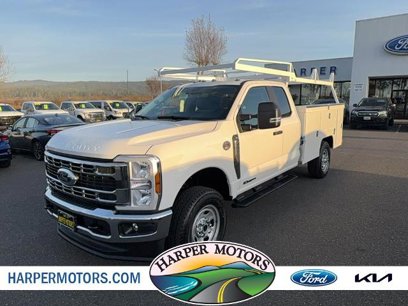 New 2024 Ford F350 XL w/ XL Chrome Package