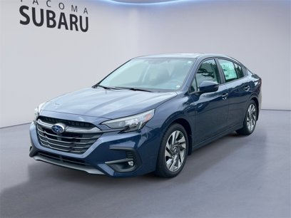 New 2025 Subaru Legacy Limited
