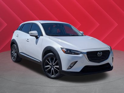 Used 2016 MAZDA CX-3 Grand Touring