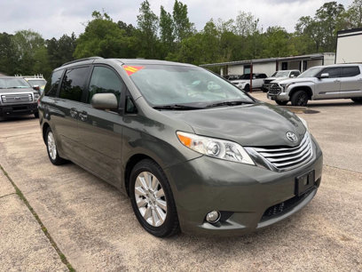 Used 2011 Toyota Sienna XLE