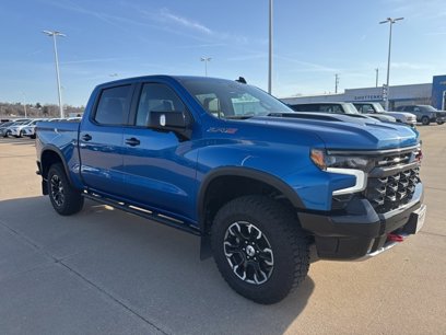 Used 2022 Chevrolet Silverado 1500 ZR2 w/ Technology Package
