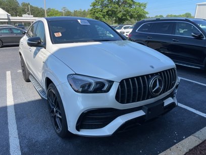 Used 2021 Mercedes-Benz GLE 53 AMG 4MATIC Coupe