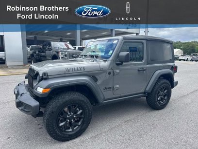 Used 2020 Jeep Wrangler Sport