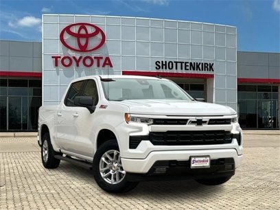Used 2024 Chevrolet Silverado 1500 RST w/ Z71 Off-Road Package
