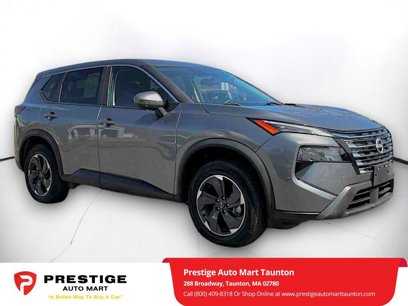 Used 2024 Nissan Rogue SV