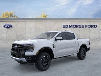 New 2024 Ford Ranger Lariat w/ Trailer Tow Package