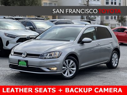 Used 2018 Volkswagen Golf SE