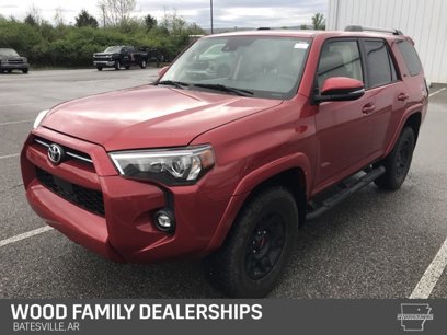 Used 2021 Toyota 4Runner SR5 Premium