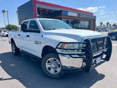 Used 2016 RAM 3500 Tradesman w/ Chrome Appearance Group